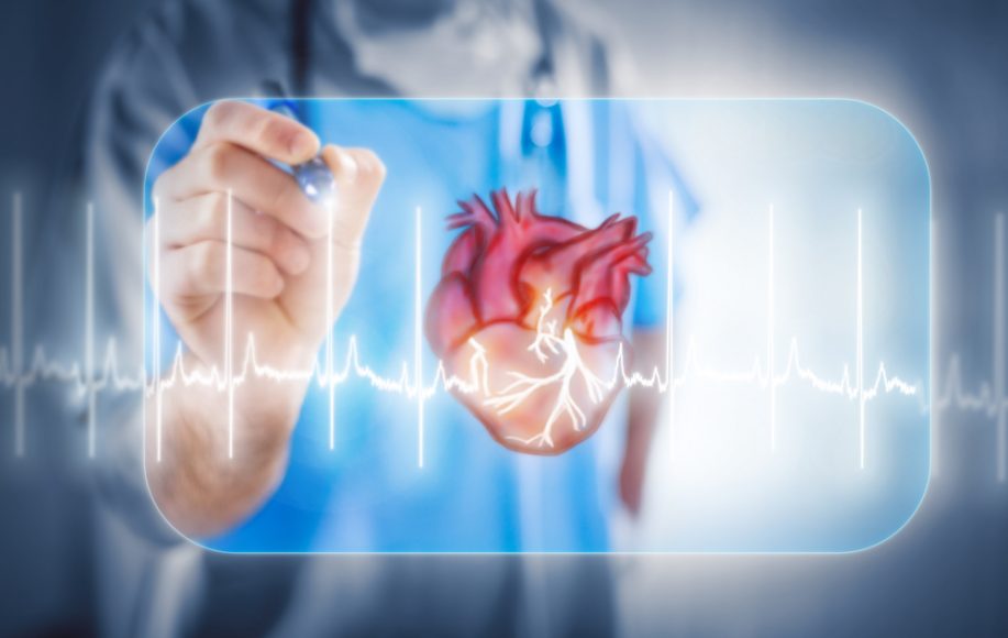 ekg srce