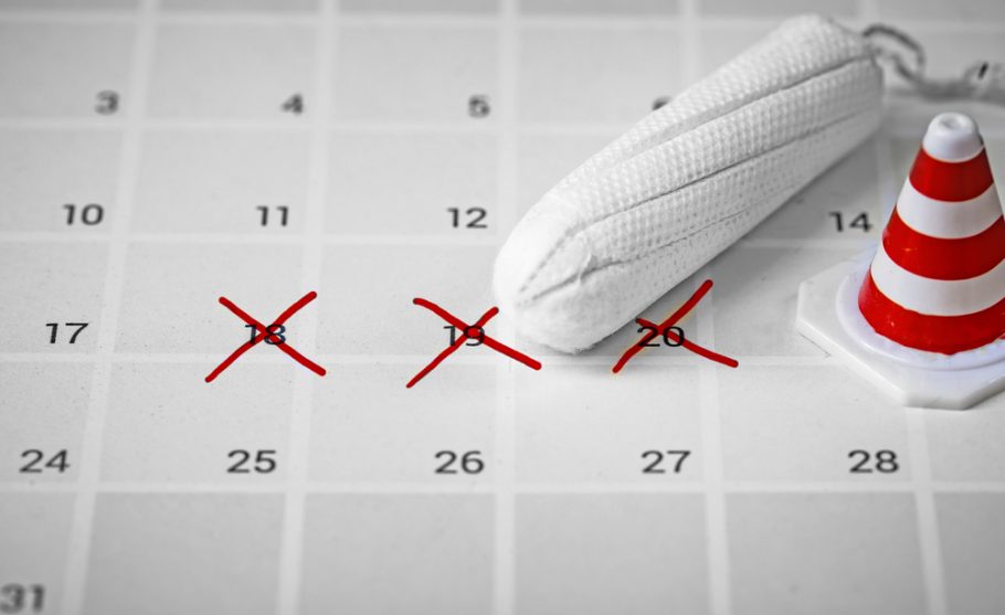 menstruacija