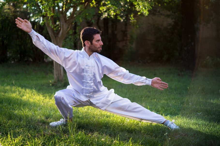 tai chi-borilaćka veština-vežbe