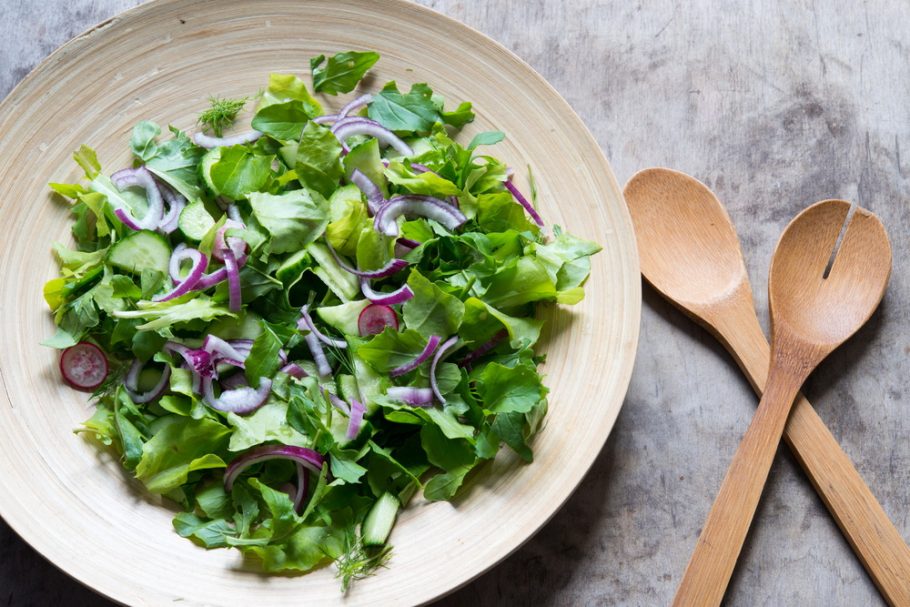 salata-zeleno povrće-vitamini