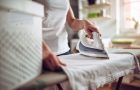 Sat vremena peglanja sagoreva oko 155 kalorija Foto: Shutterstock
