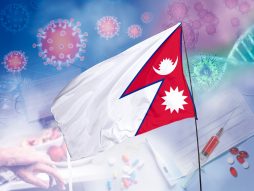 korona virus-nepalski soj- indisjki soj virusa