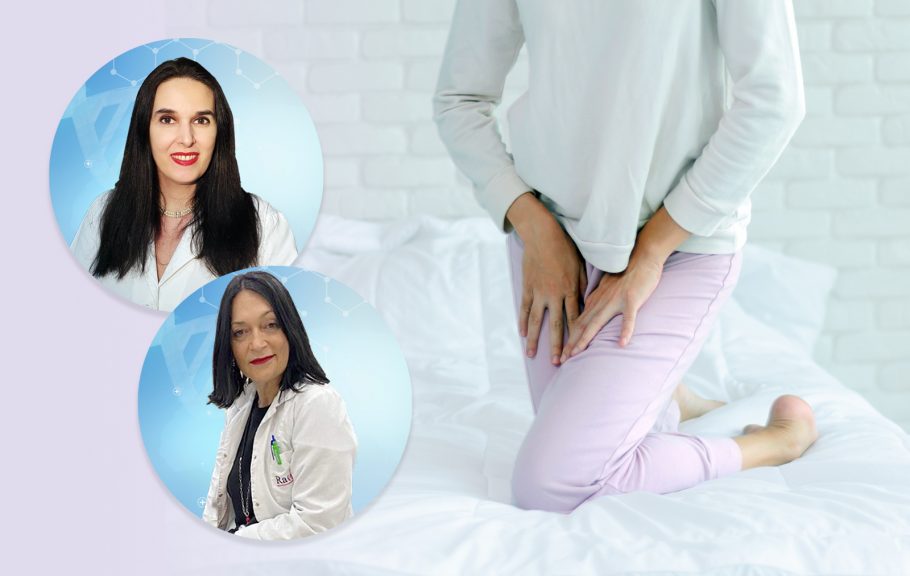 Kondilomi, dermatolog, ginekolog