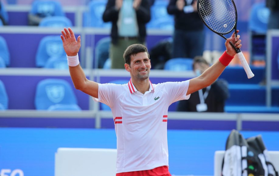 novak đoković tenis-koncentracija-mentalna snaga