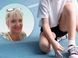 Milena Reljin Tatić, ritmička gimnastika