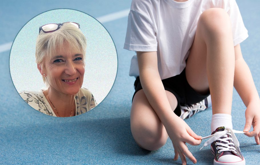 Milena Reljin Tatić, ritmička gimnastika