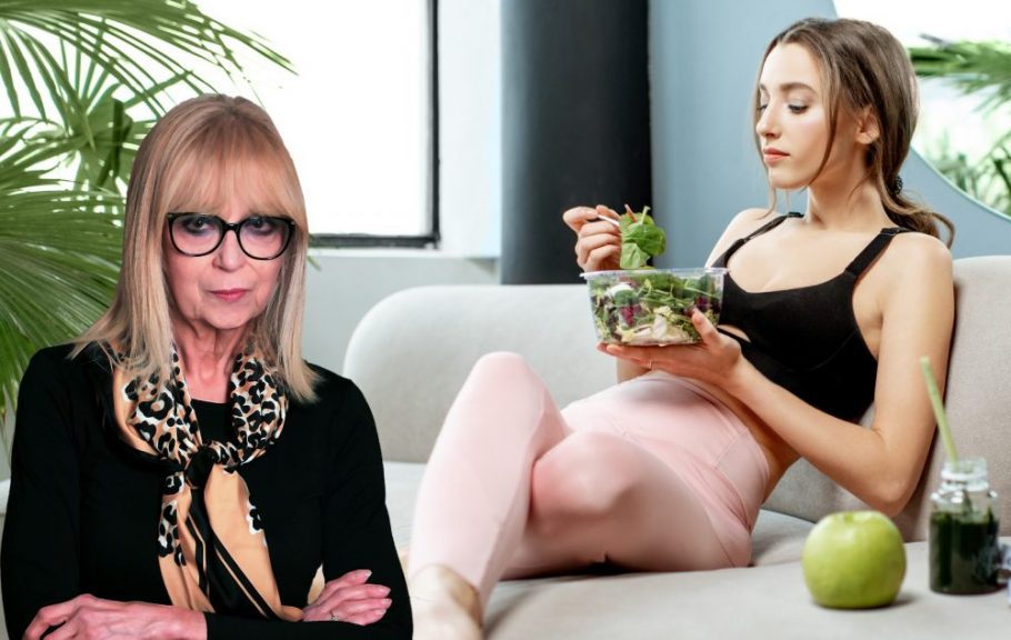 metabolizam, ishrana, Branka Mirković