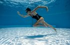 vežbe u bazenu- fitnes u bazenu- hodanje u vodi