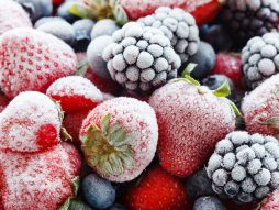 smrznuto voće- vitamini-bogato mineralima