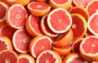 grejpfrut - vitamin C