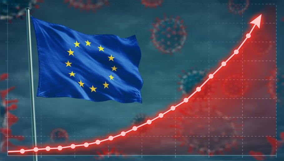 covid 19 infekcija u evropi