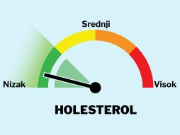 nizak holesterol