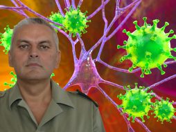 Neurološki post kovid, pukovnik prof.dr Ranko Raičević