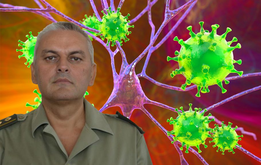 Neurološki post kovid, pukovnik prof.dr Ranko Raičević