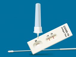antigen test