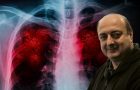Omikron soj, pneumonija
