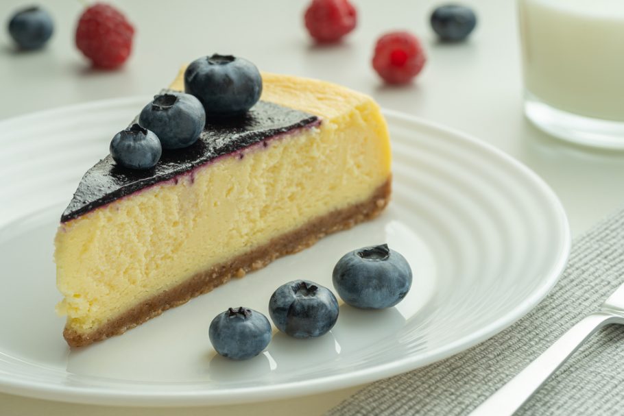 voćni cheescake