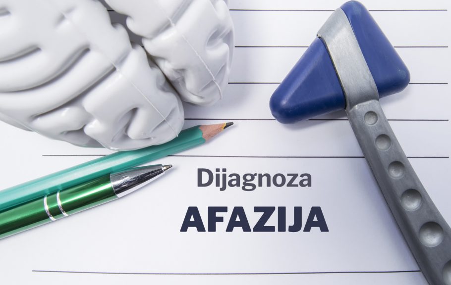 Afazija