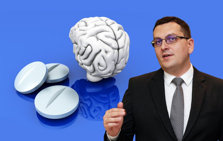 upotreba lekova za smirenje