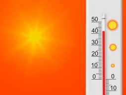 Visoke spoljašnje temperatire
