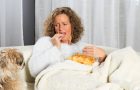 menopauza i glad