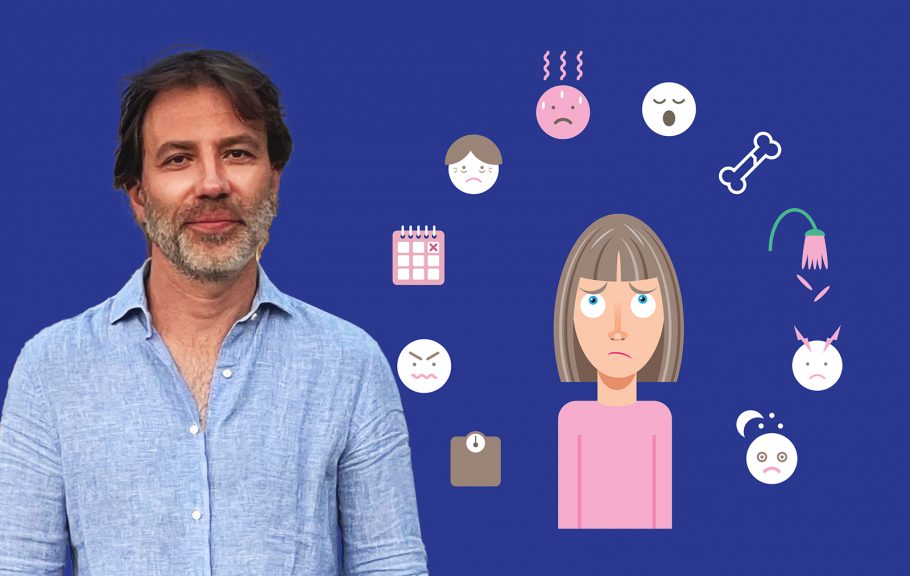 perimenopauza prim.dr Ivan Bojović