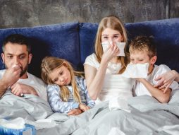 prehlada ili grip