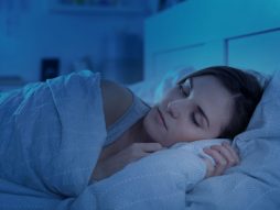 spavanje i moždani udar
