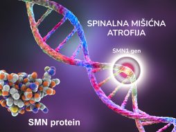 spinalna mišićna atrofija